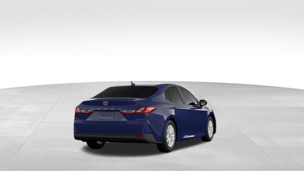 New 2026 Toyota Camry LE image 11