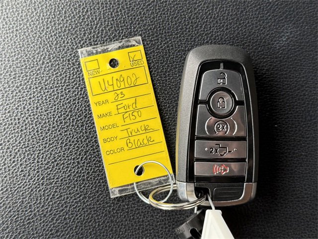 Certified 2023 Ford F150 XLT w/ Equipment Group 302A High image 15