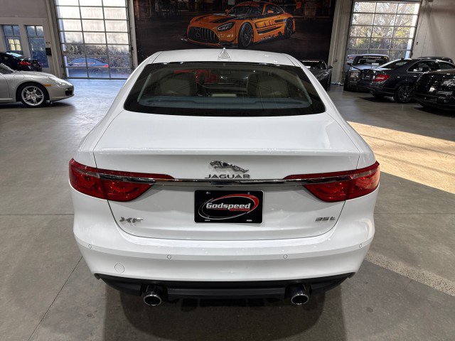 Used 2017 Jaguar XF Prestige RWD image 6