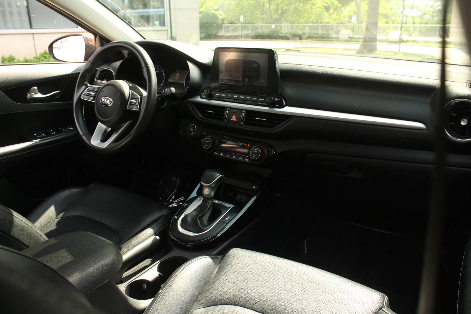 Used 2019 Kia Forte EX w/ EX Launch Edition FWD image 23