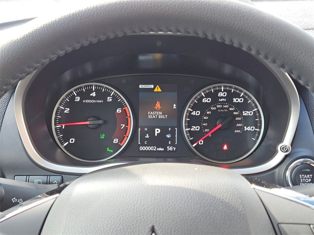 New 2026 Mitsubishi Eclipse Cross SE image 18