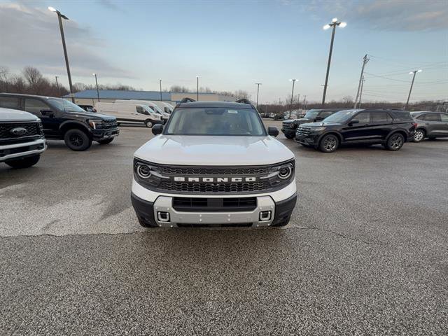 New 2026 Ford Bronco Sport Badlands w/ Badlands Tech Package image 11