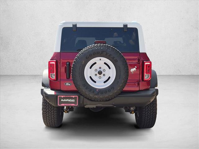 New 2026 Ford Bronco Heritage Edition AWD/4WD image 8