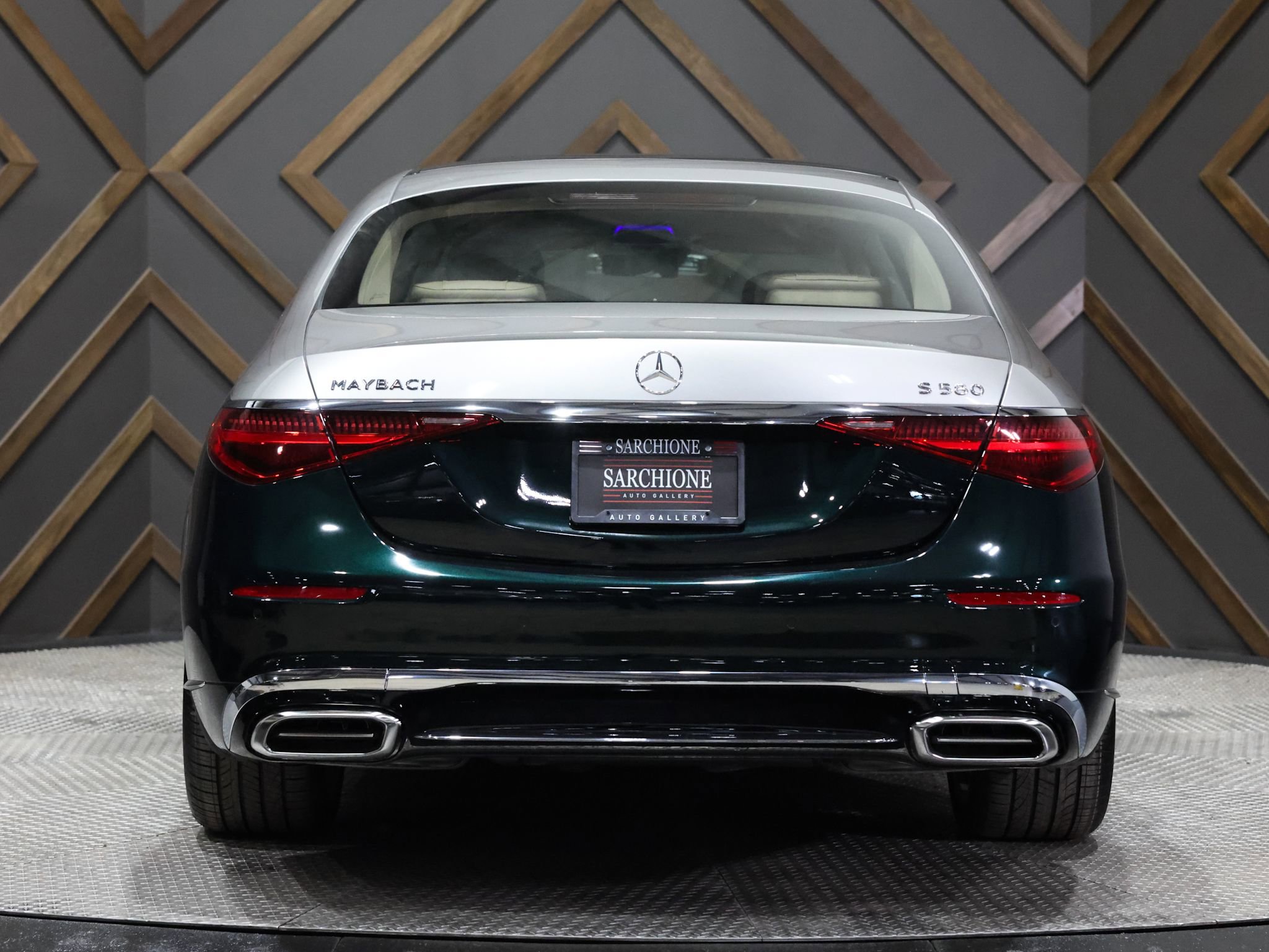 Used 2024 Mercedes-Benz Maybach S 580 4MATIC image 9