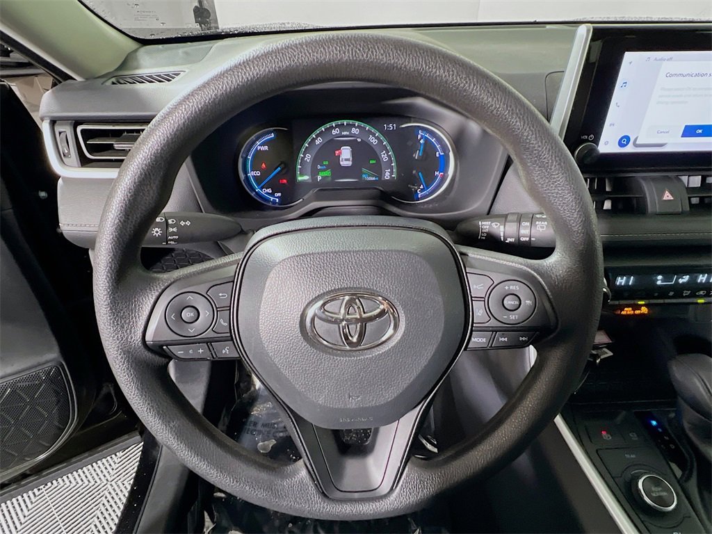 Certified 2025 Toyota RAV4 XLE image 11
