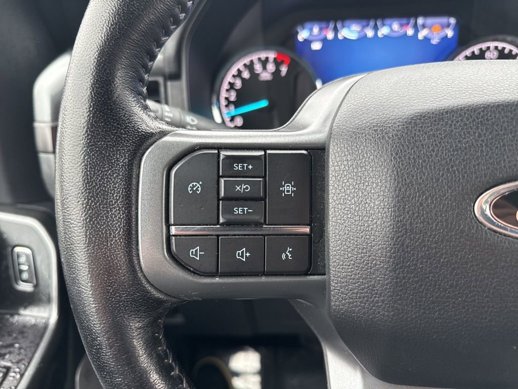 Used 2022 Ford F150 XLT w/ Equipment Group 302A High AWD/4WD image 17