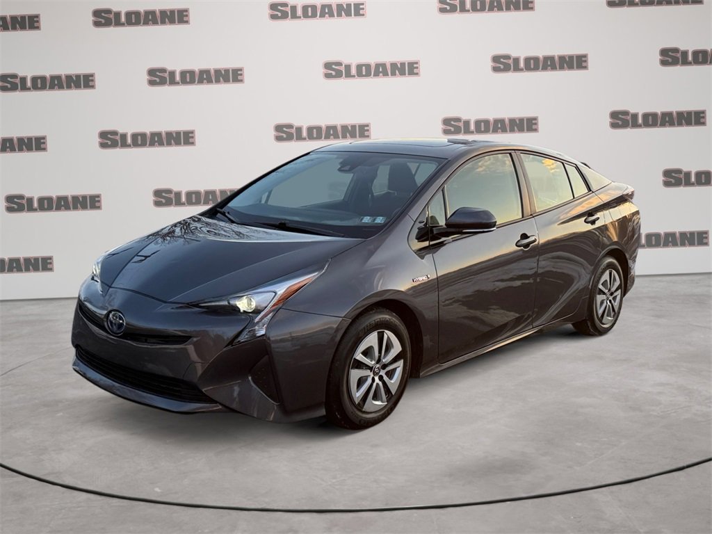 Used 2016 Toyota Prius Three