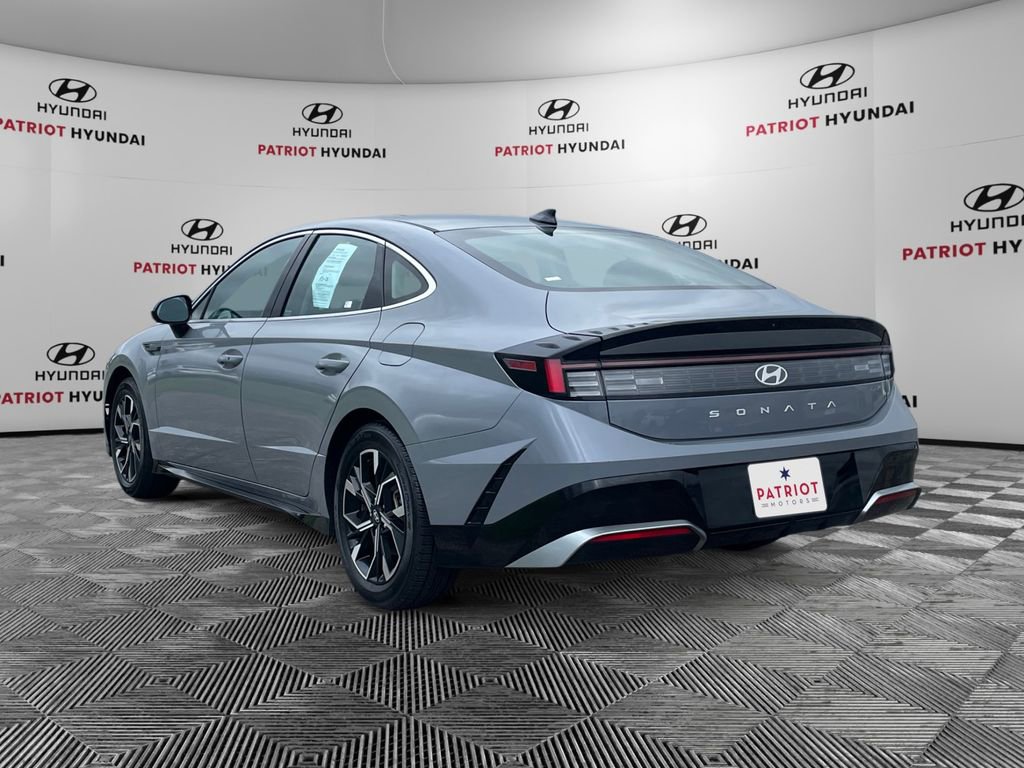 Certified 2024 Hyundai Sonata SEL image 5