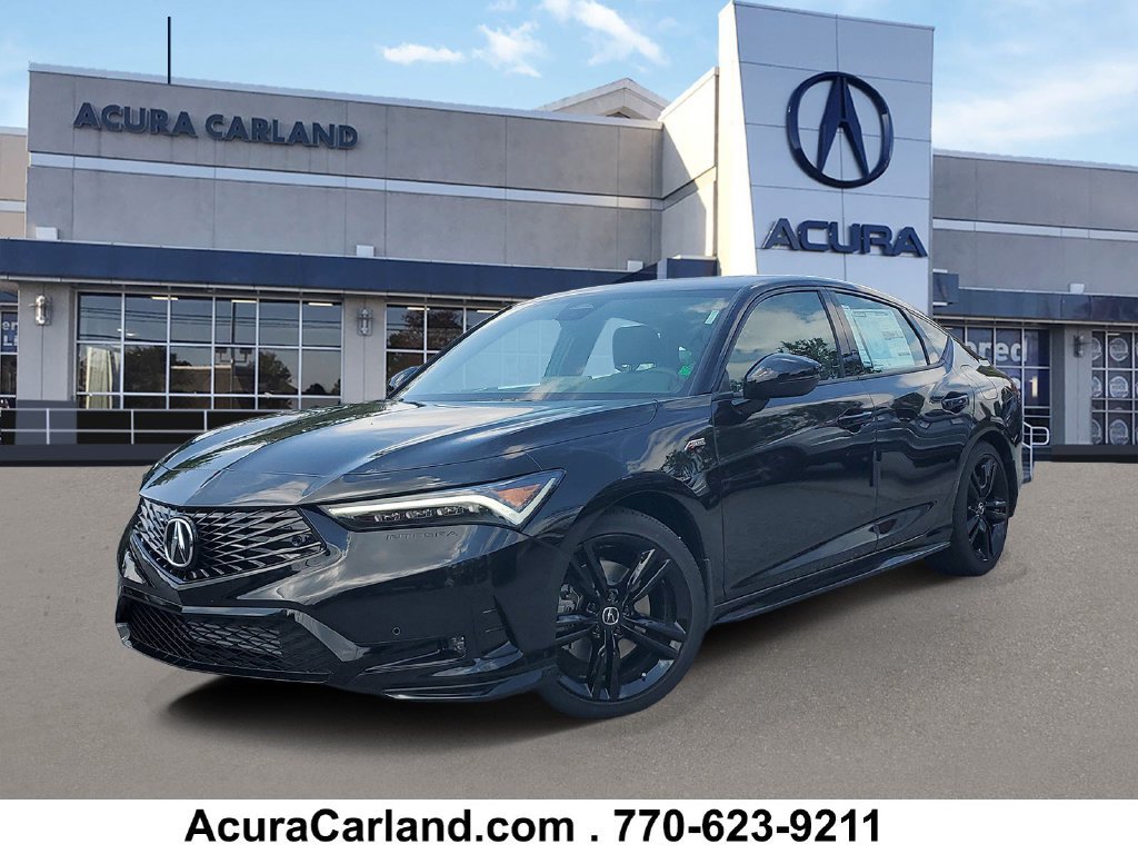 New 2026 Acura Integra A-Spec w/ Technology Package