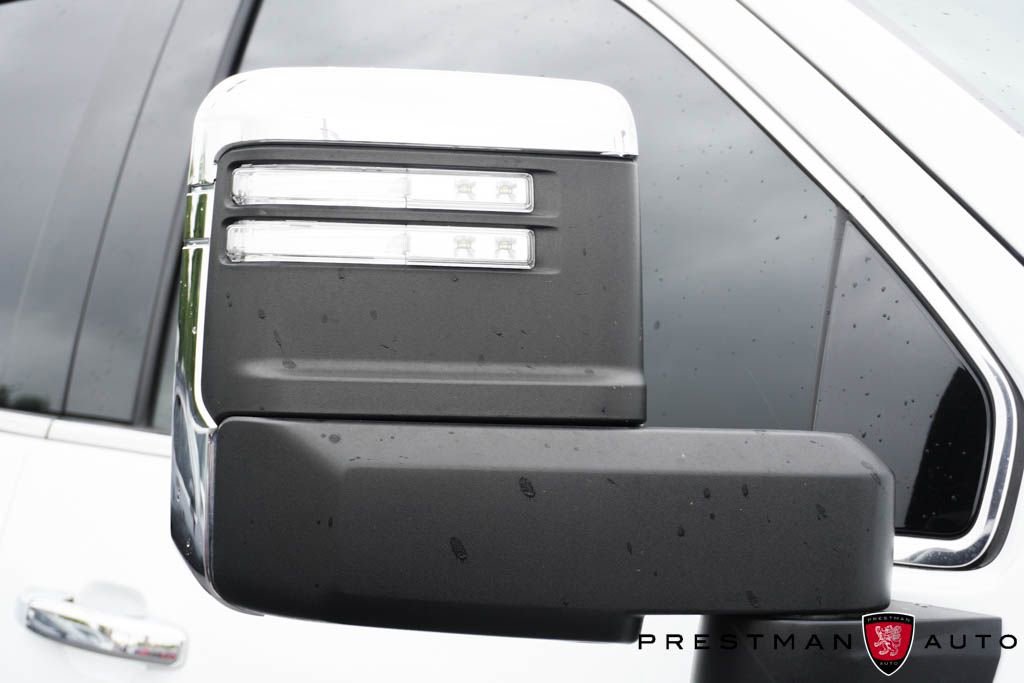 Used 2024 GMC Sierra 3500 Denali w/ Denali Reserve Package AWD/4WD image 16