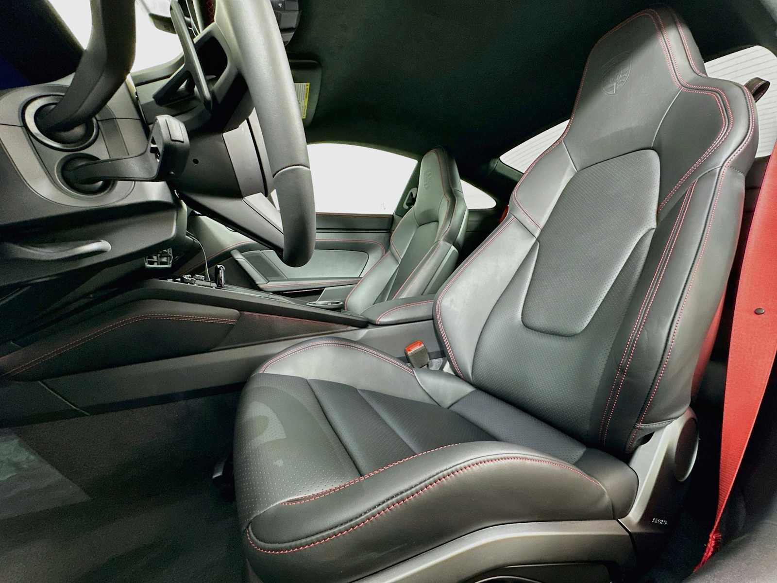 New 2026 Porsche 911 Carrera 4 GTS AWD/4WD image 5