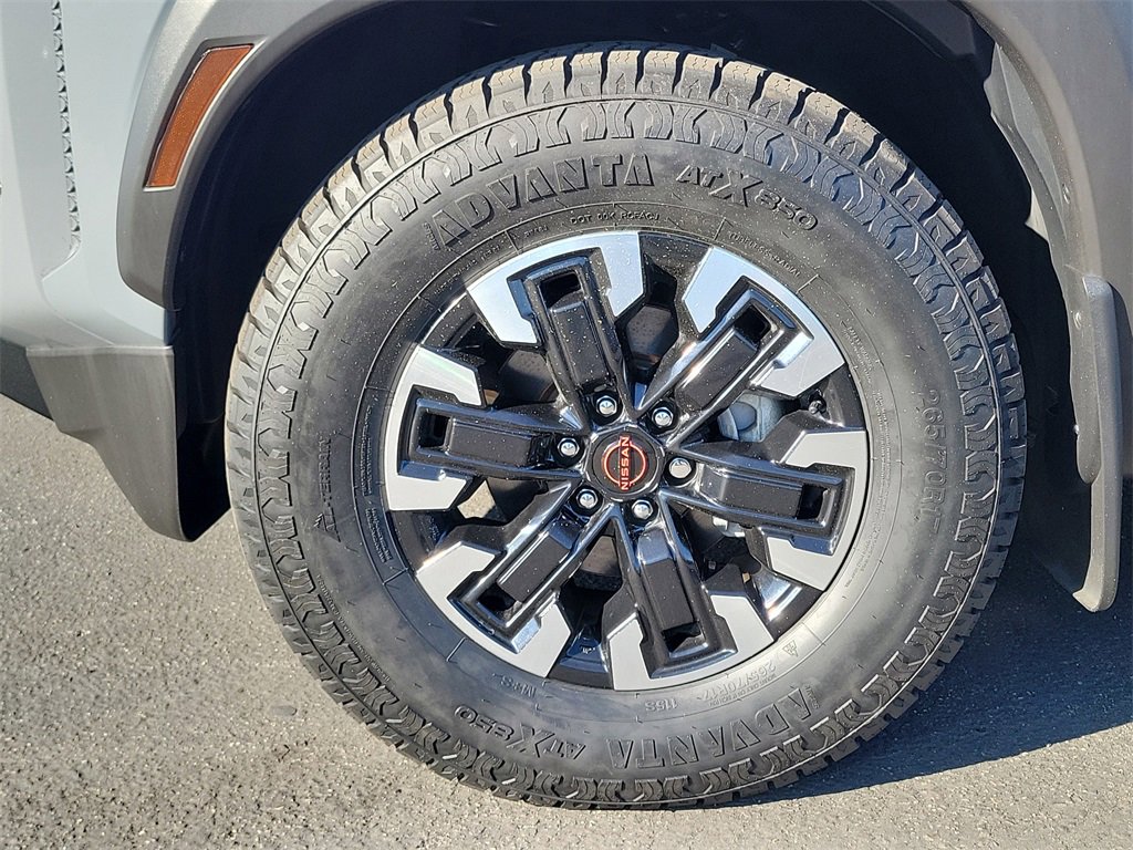 Used 2022 Nissan Frontier Pro-X image 26