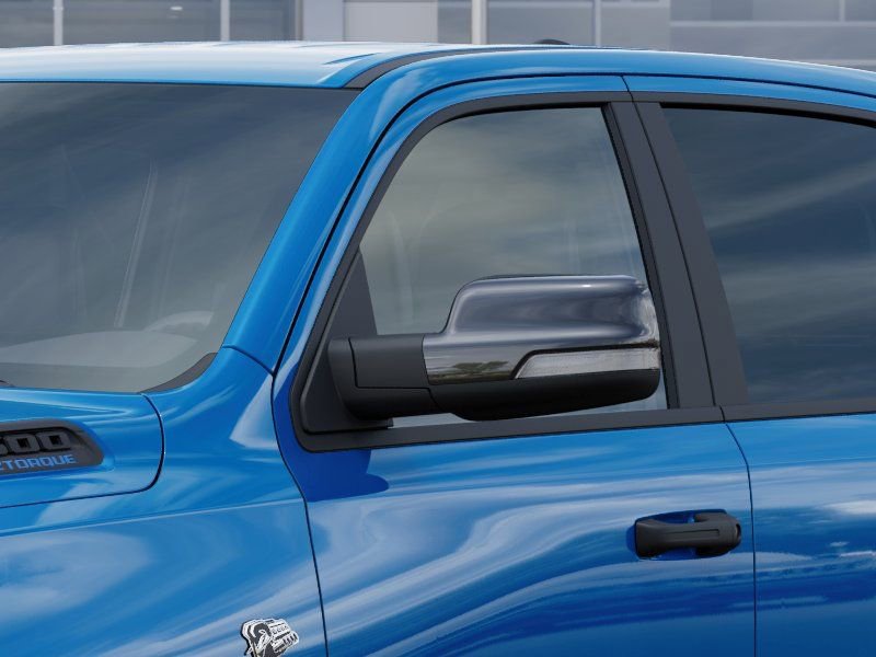 New 2026 RAM 1500 Big Horn AWD/4WD image 12