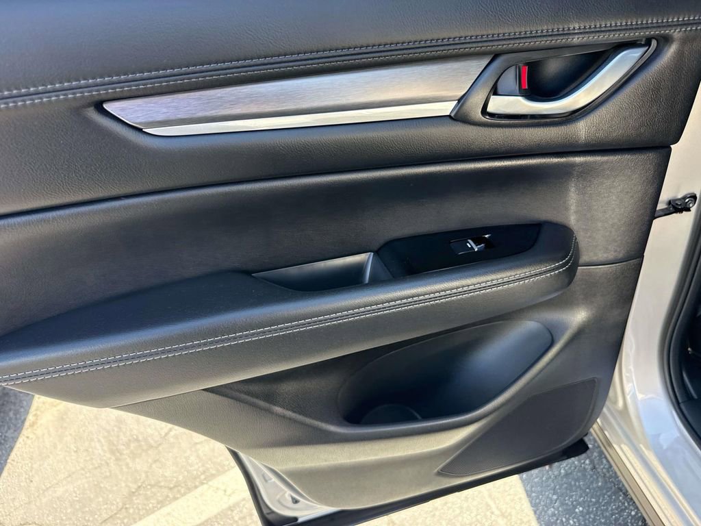 Certified 2025 MAZDA CX-5 AWD 2.5 S w/ Premium Plus Pkg image 10