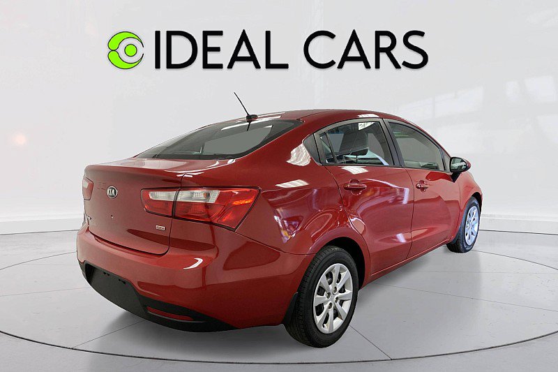 Used 2015 Kia Rio LX image 5