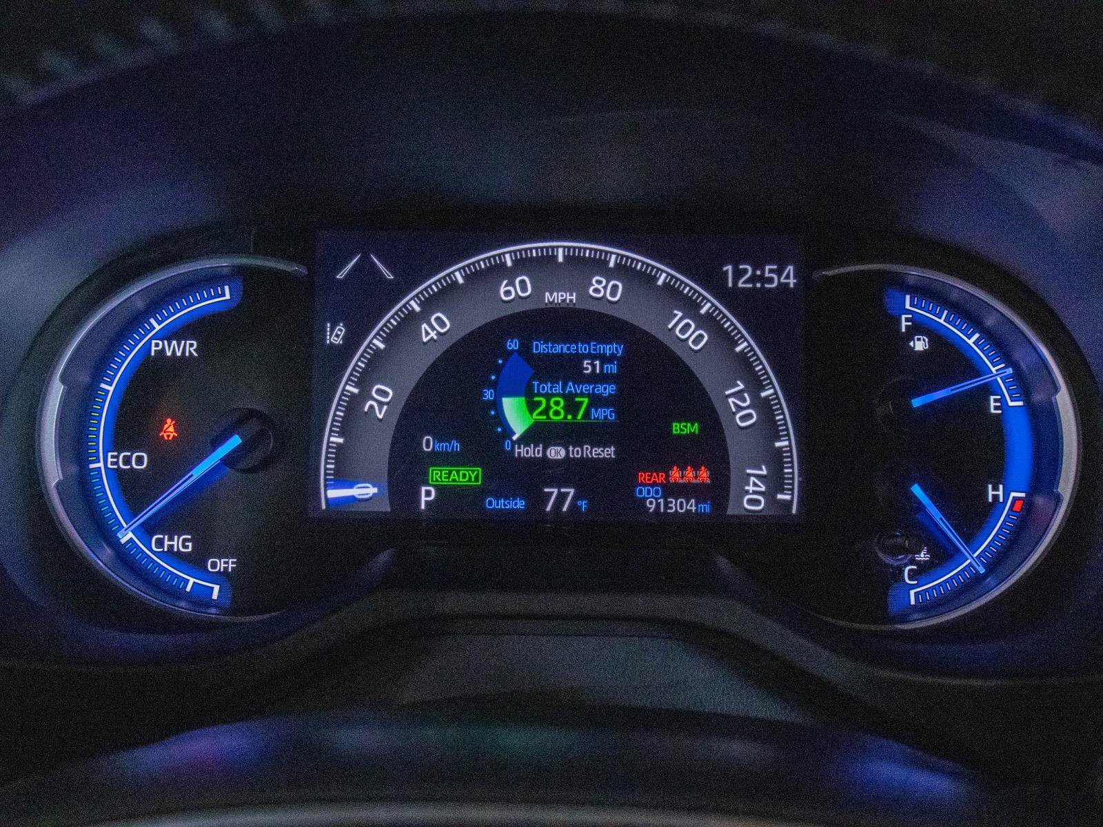 Used 2019 Toyota RAV4 XSE w/ Carpet Mat Package AWD/4WD image 15