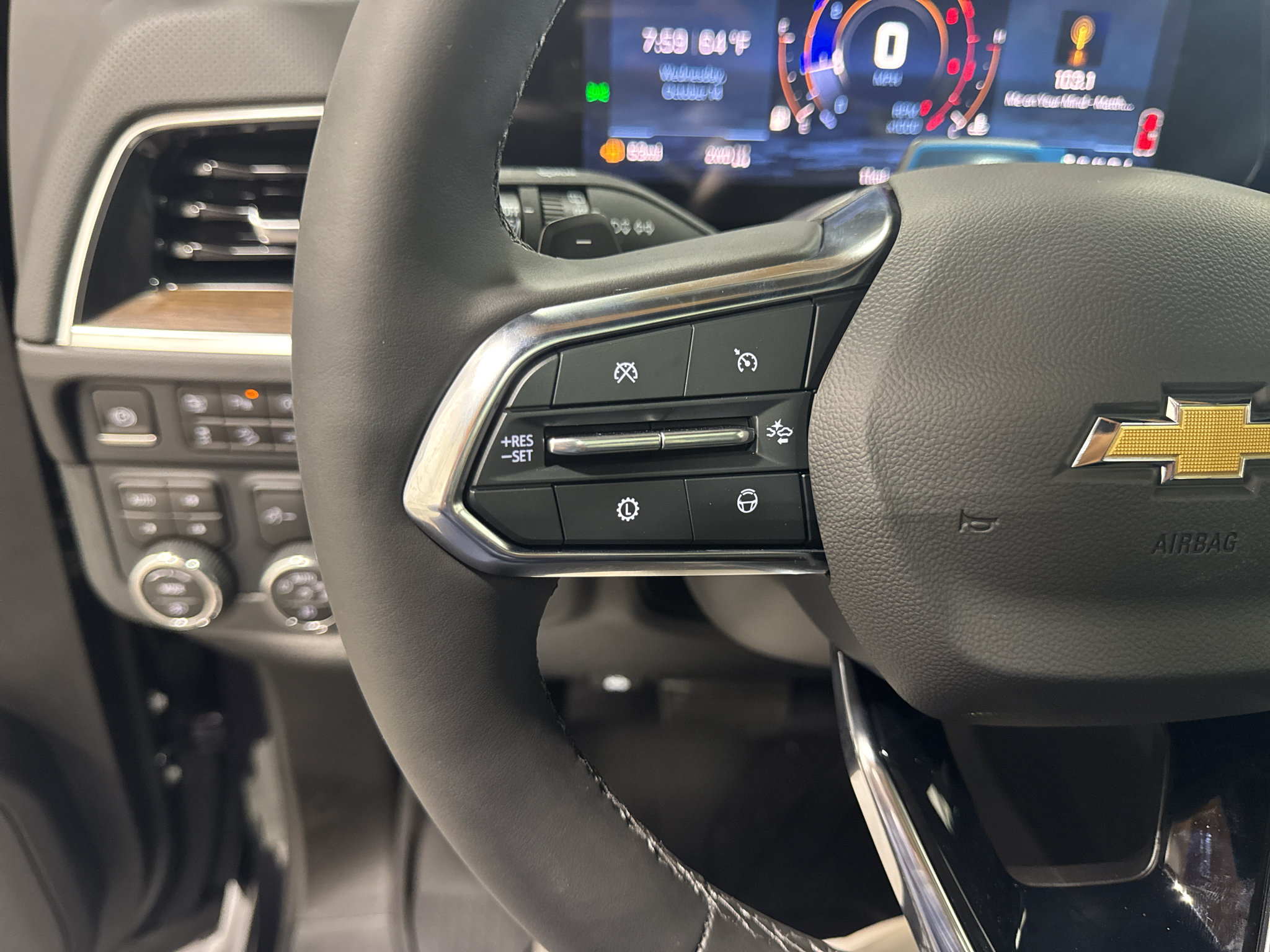 New 2027 Chevrolet Suburban High Country AWD/4WD image 27