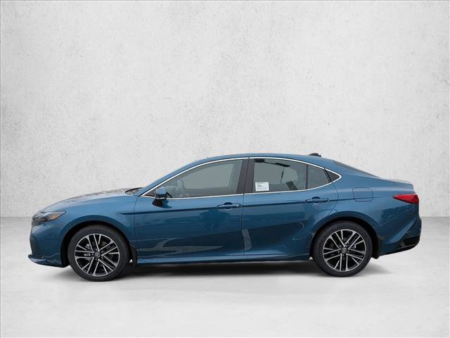 New 2026 Toyota Camry XLE w/ Premium Plus Package image 5