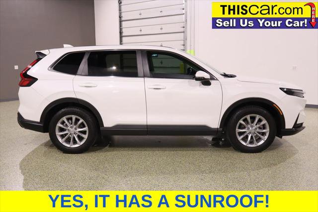 Used 2023 Honda CR-V EX-L image 8