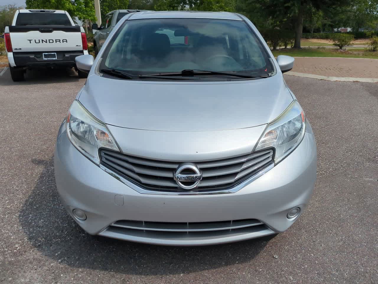 Used 2016 Nissan Versa Note S Plus FWD image 9