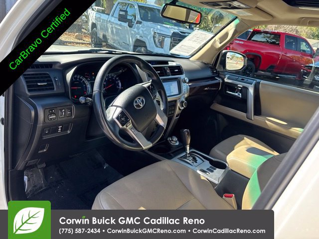 Used 2017 Toyota 4Runner Limited AWD/4WD image 10