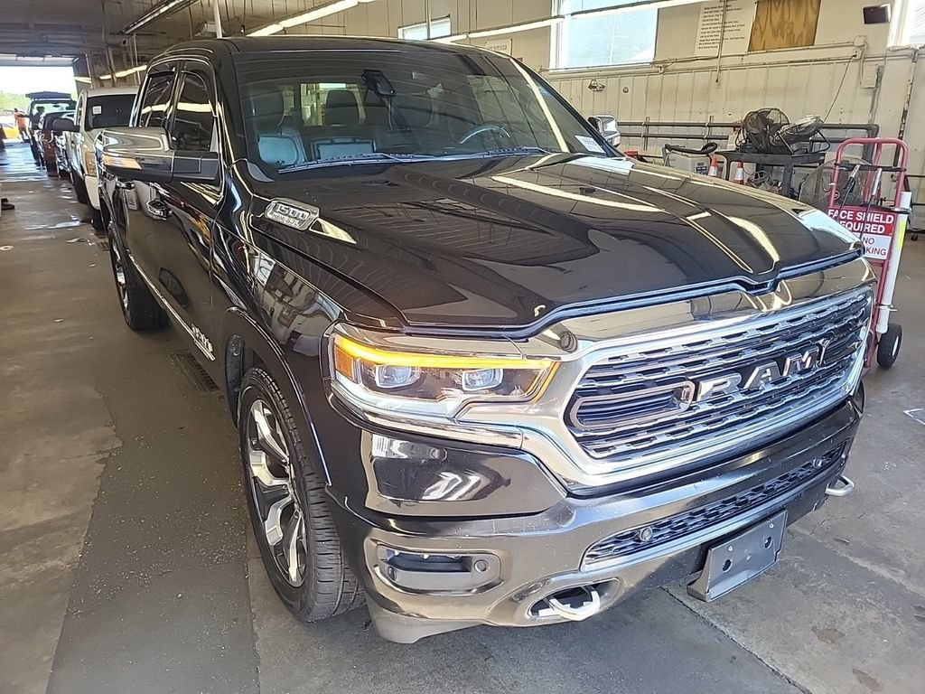Used 2019 RAM 1500 Limited