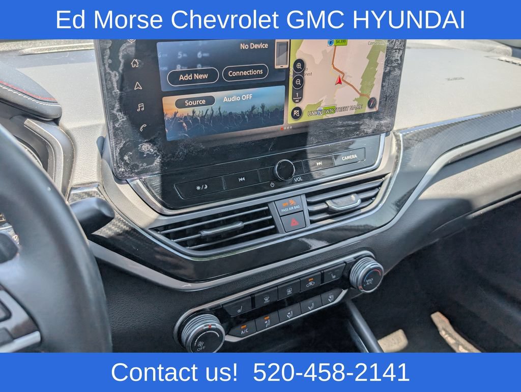 Used 2023 Nissan Altima 2.5 SR w/ SR Premium Package FWD image 18