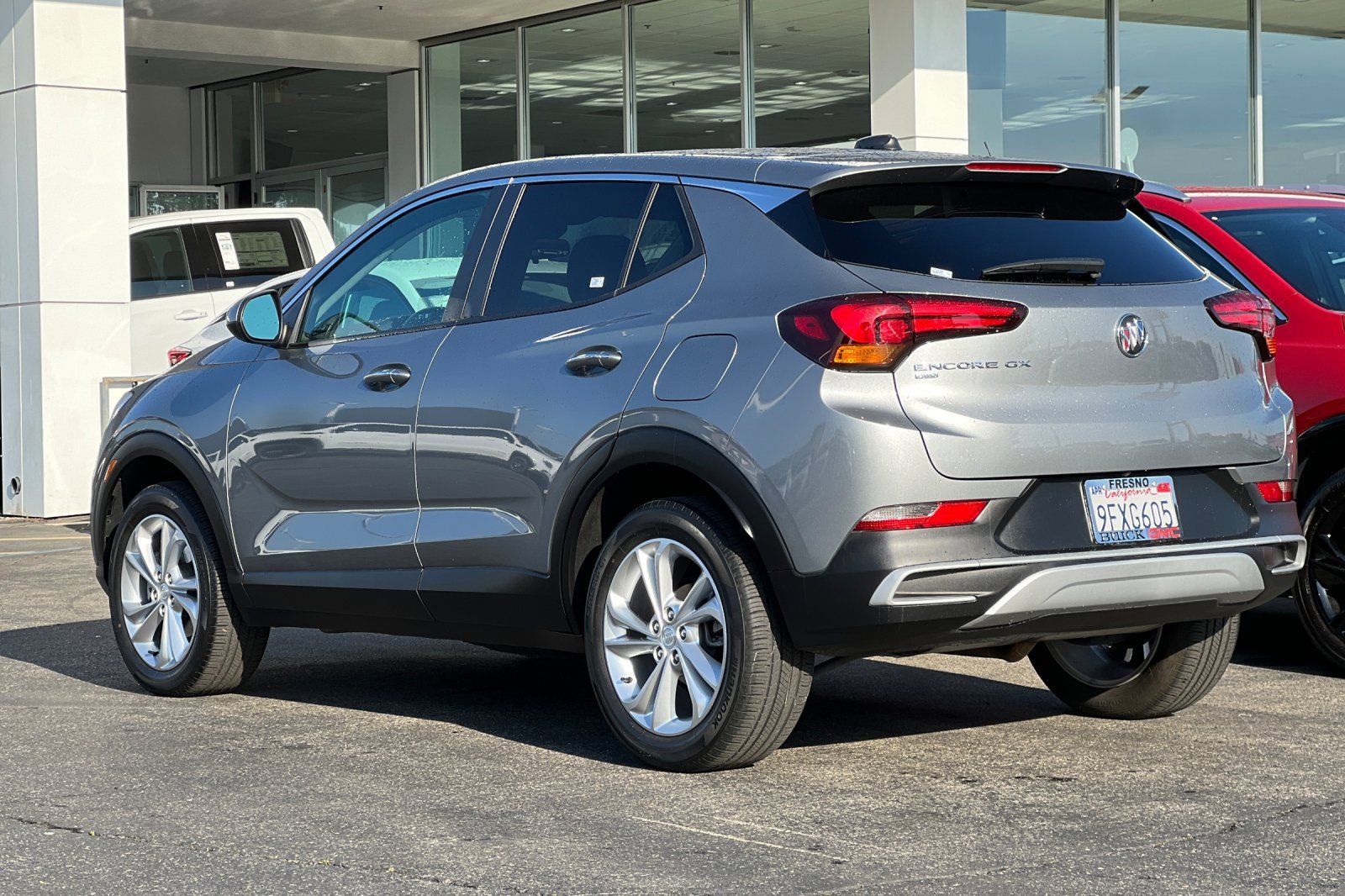 Used 2023 Buick Encore GX Preferred w/ Cold Weather Comfort Package image 6