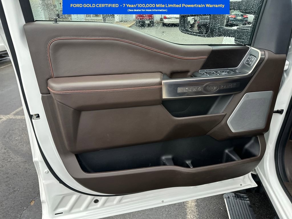Certified 2024 Ford F350 King Ranch image 9