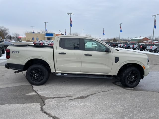 New 2025 Ford Ranger XLT w/ FX4 Off-Road Package AWD/4WD image 17