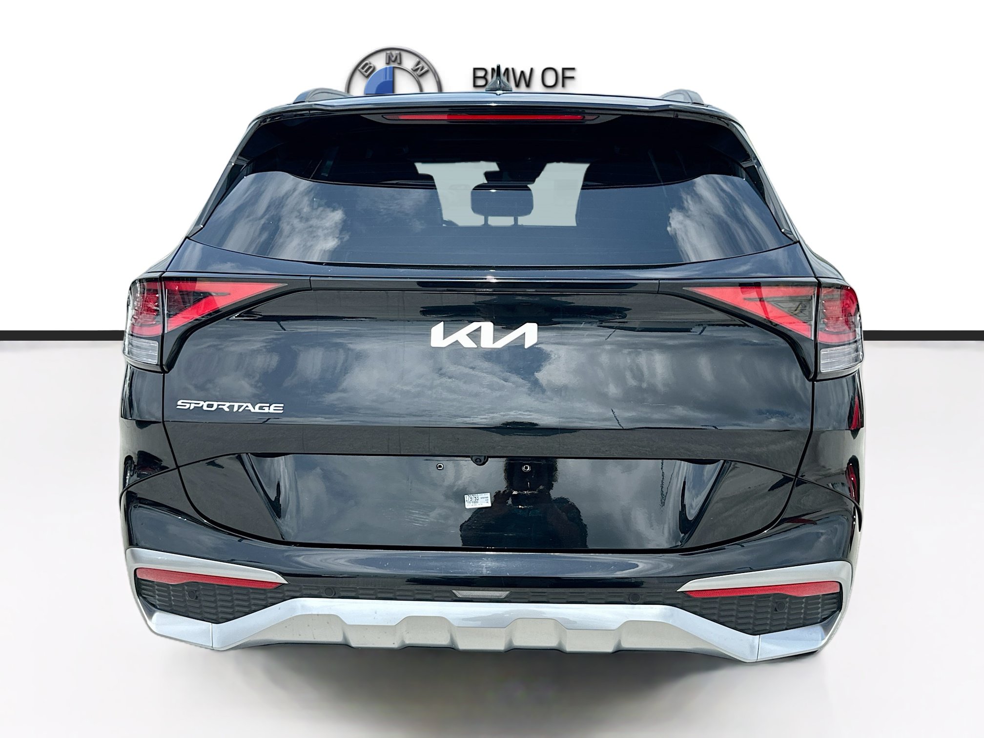 Used 2024 Kia Sportage SX FWD image 6