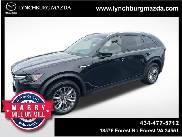 Used 2025 MAZDA CX-90 3.3 Turbo w/ Select Package