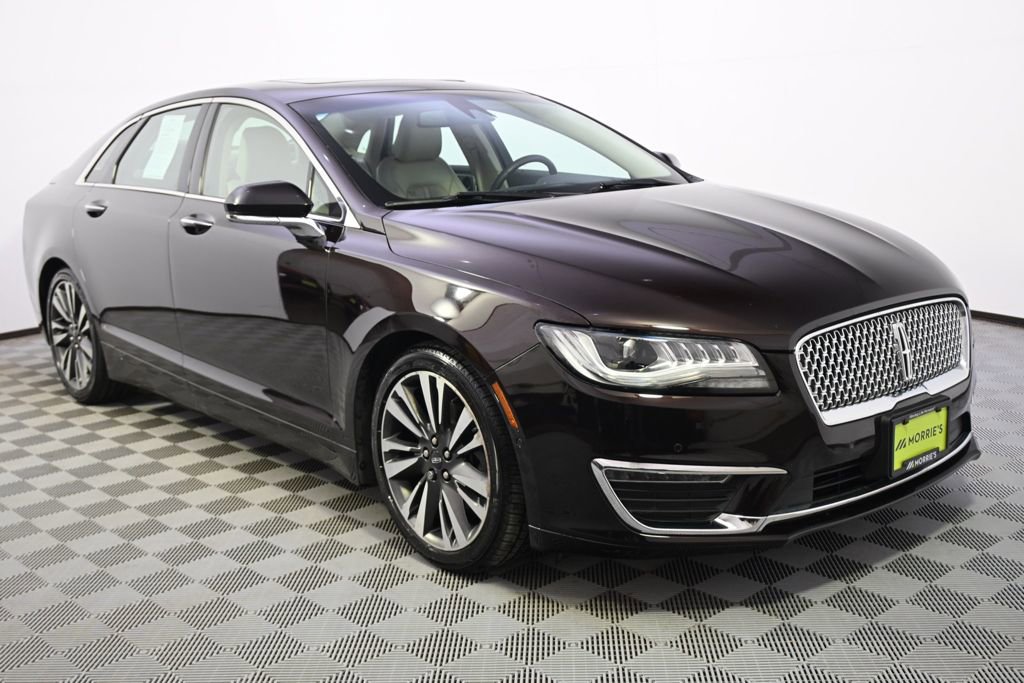 Used 2020 Lincoln MKZ Reserve w/ Elements Package image 8