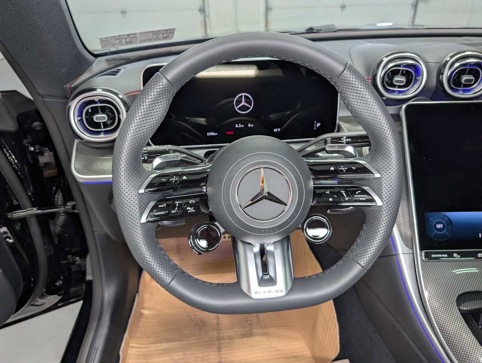 New 2026 Mercedes-Benz CLE 53 AMG 4MATIC Coupe image 30