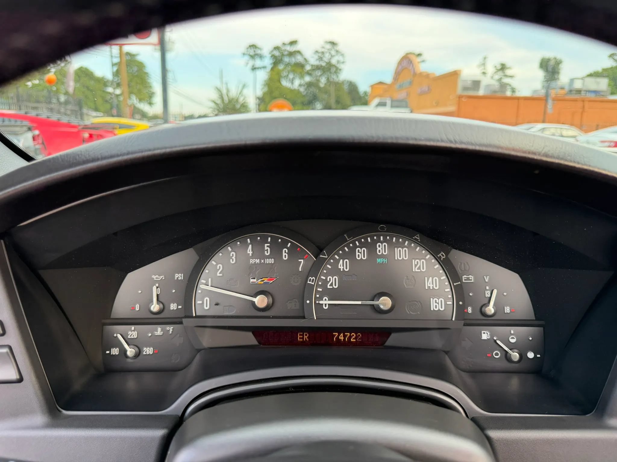 Used 2007 Cadillac XLR V RWD image 33