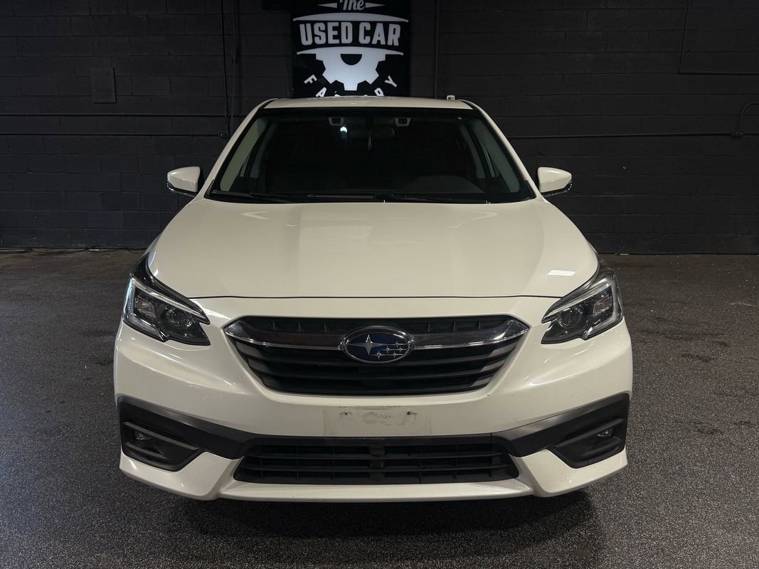 Used 2021 Subaru Legacy Premium AWD/4WD image 9