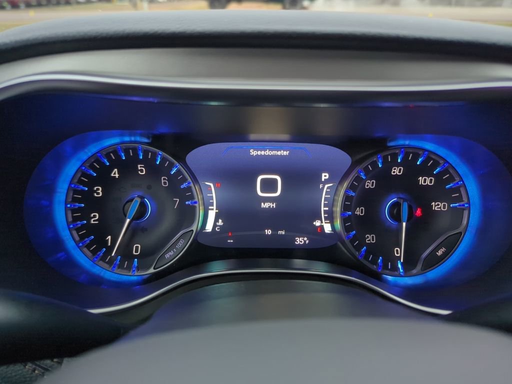 New 2026 Chrysler Pacifica Pinnacle w/ Trailer Tow Group image 28