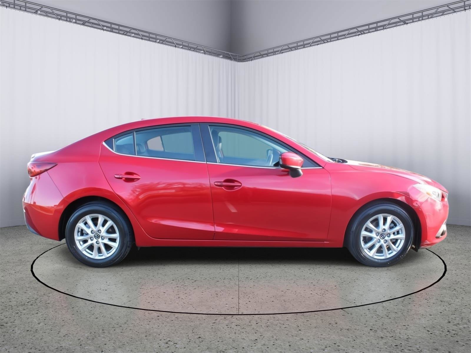 Used 2015 MAZDA MAZDA3 i Grand Touring image 9