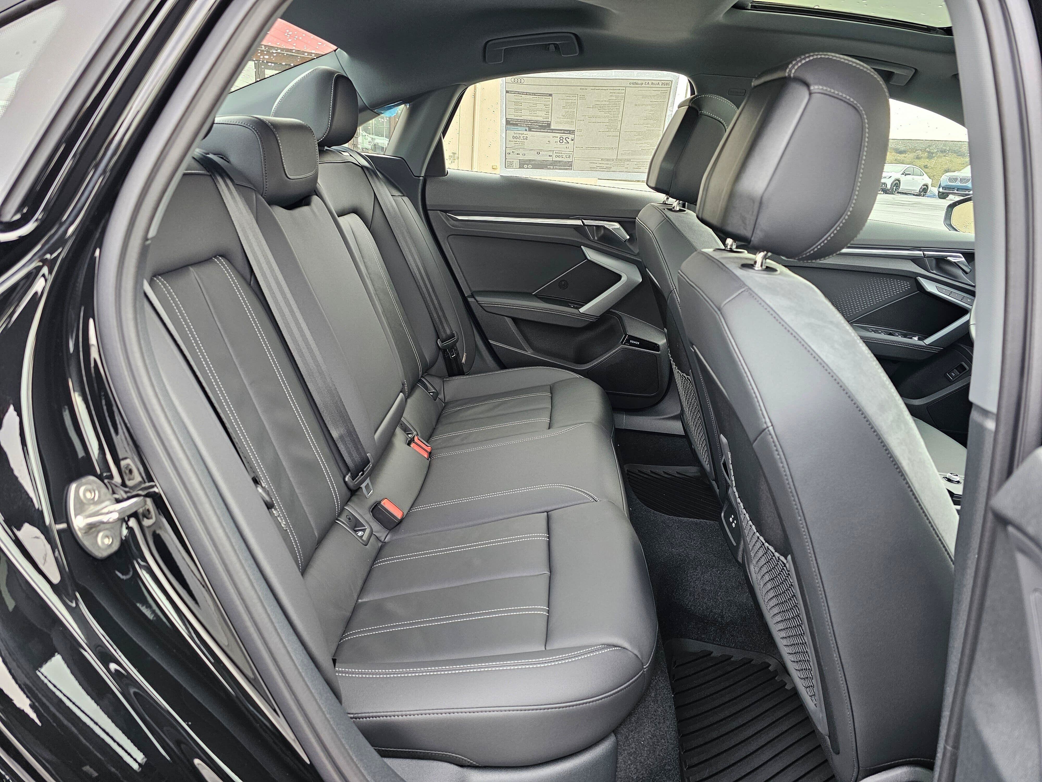 New 2026 Audi A3 2.0T Premium Plus AWD/4WD image 14