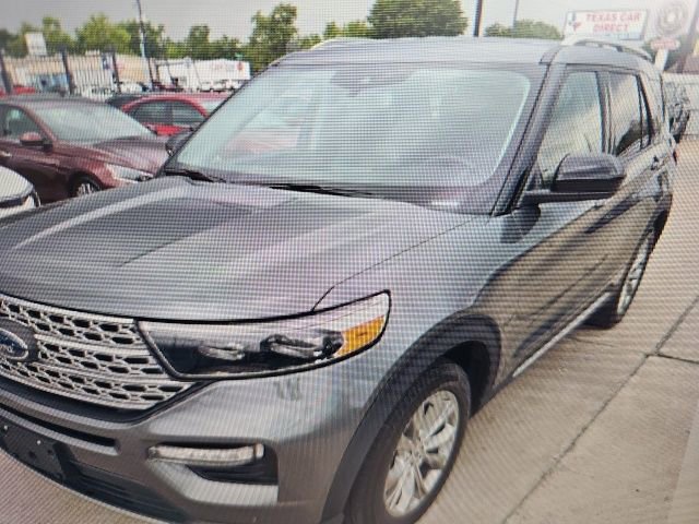 Used 2024 Ford Explorer Limited