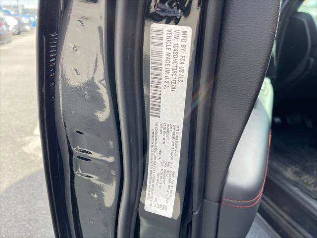 Used 2024 Dodge Durango R/T image 35