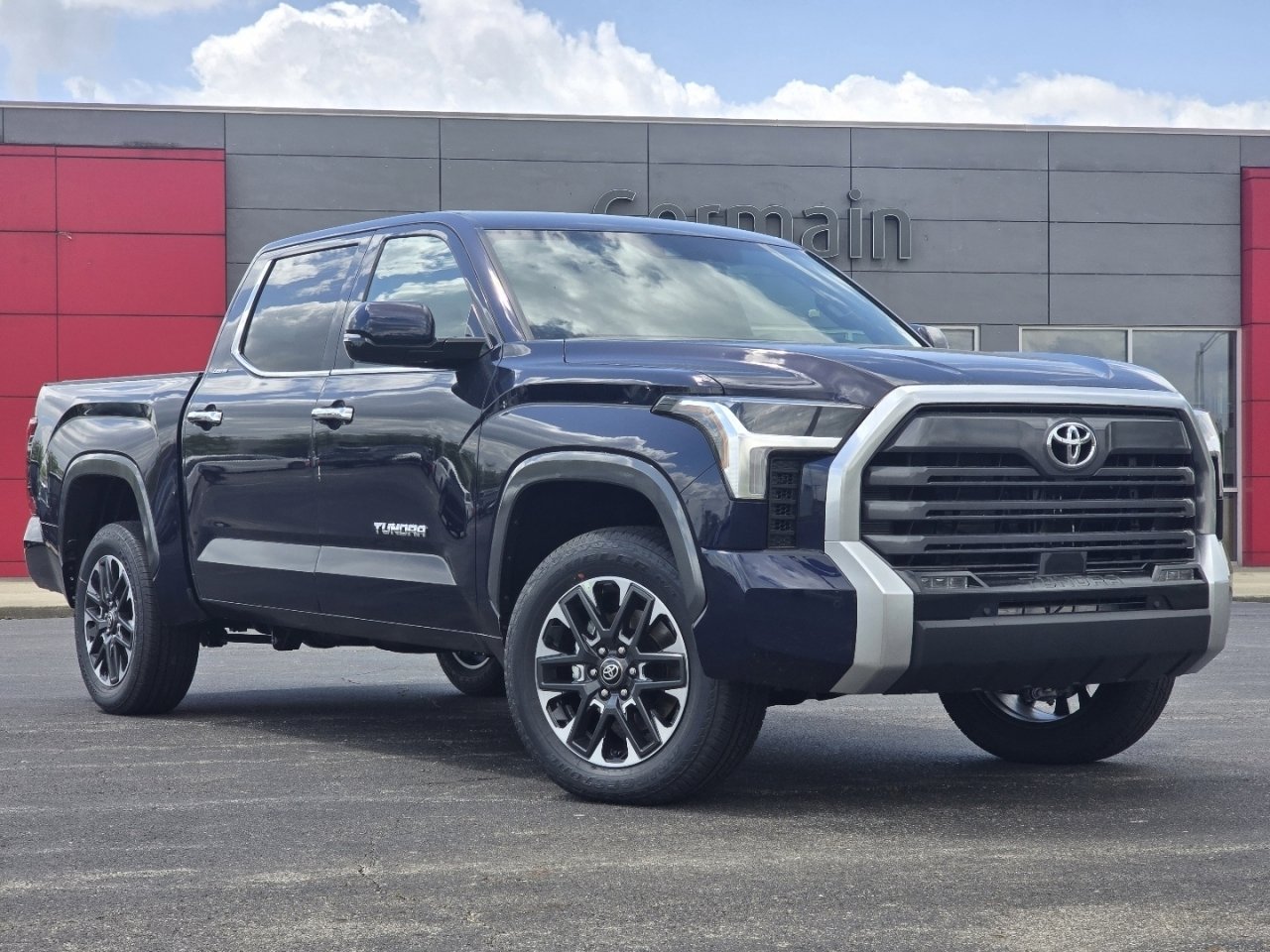 New 2026 Toyota Tundra Limited AWD/4WD image 2
