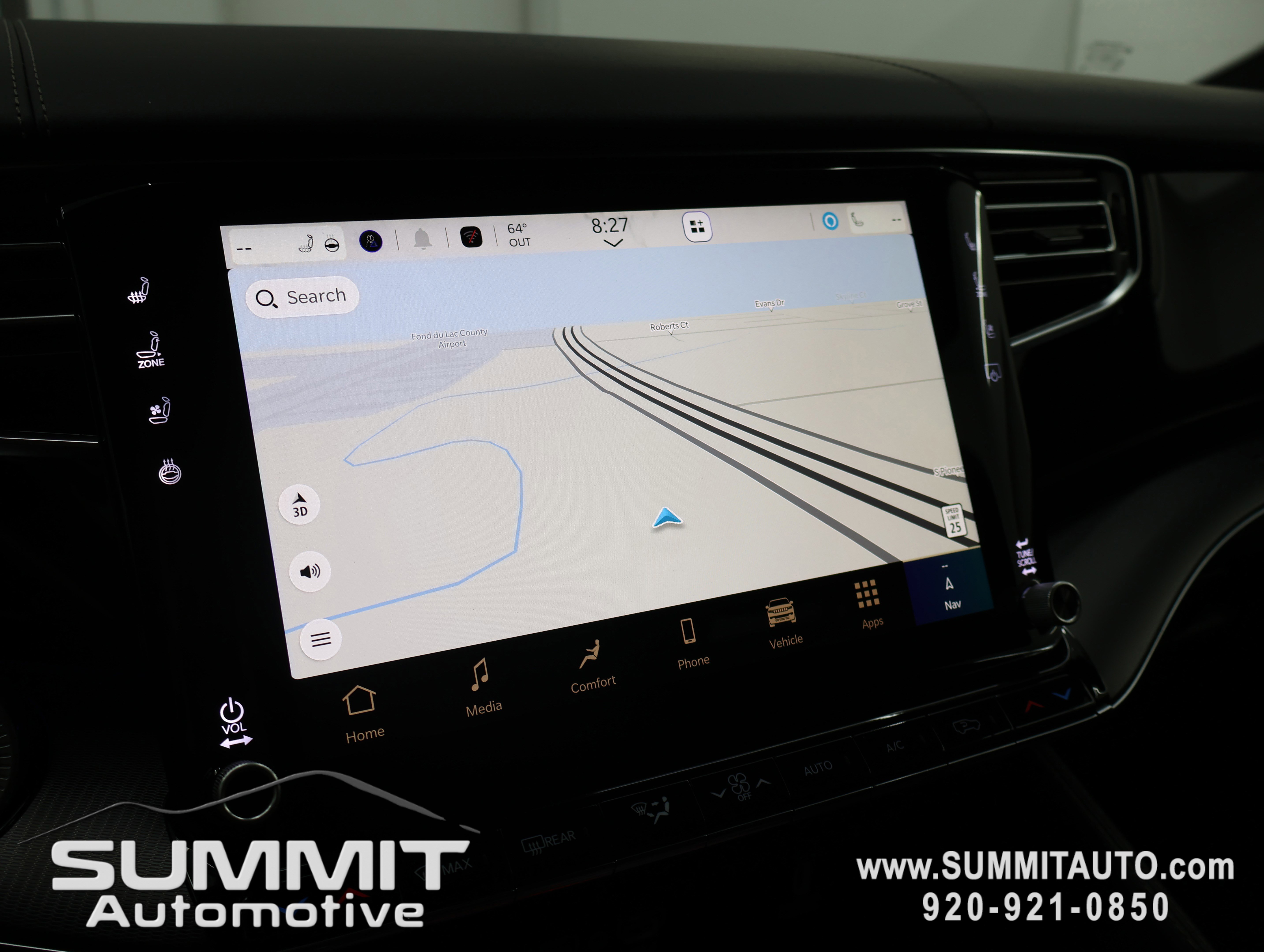 New 2026 Jeep Grand Wagoneer L Summit AWD/4WD image 10