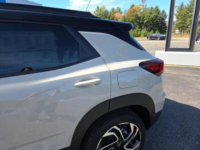 New 2026 Chevrolet TrailBlazer RS w/ Convenience Package image 16