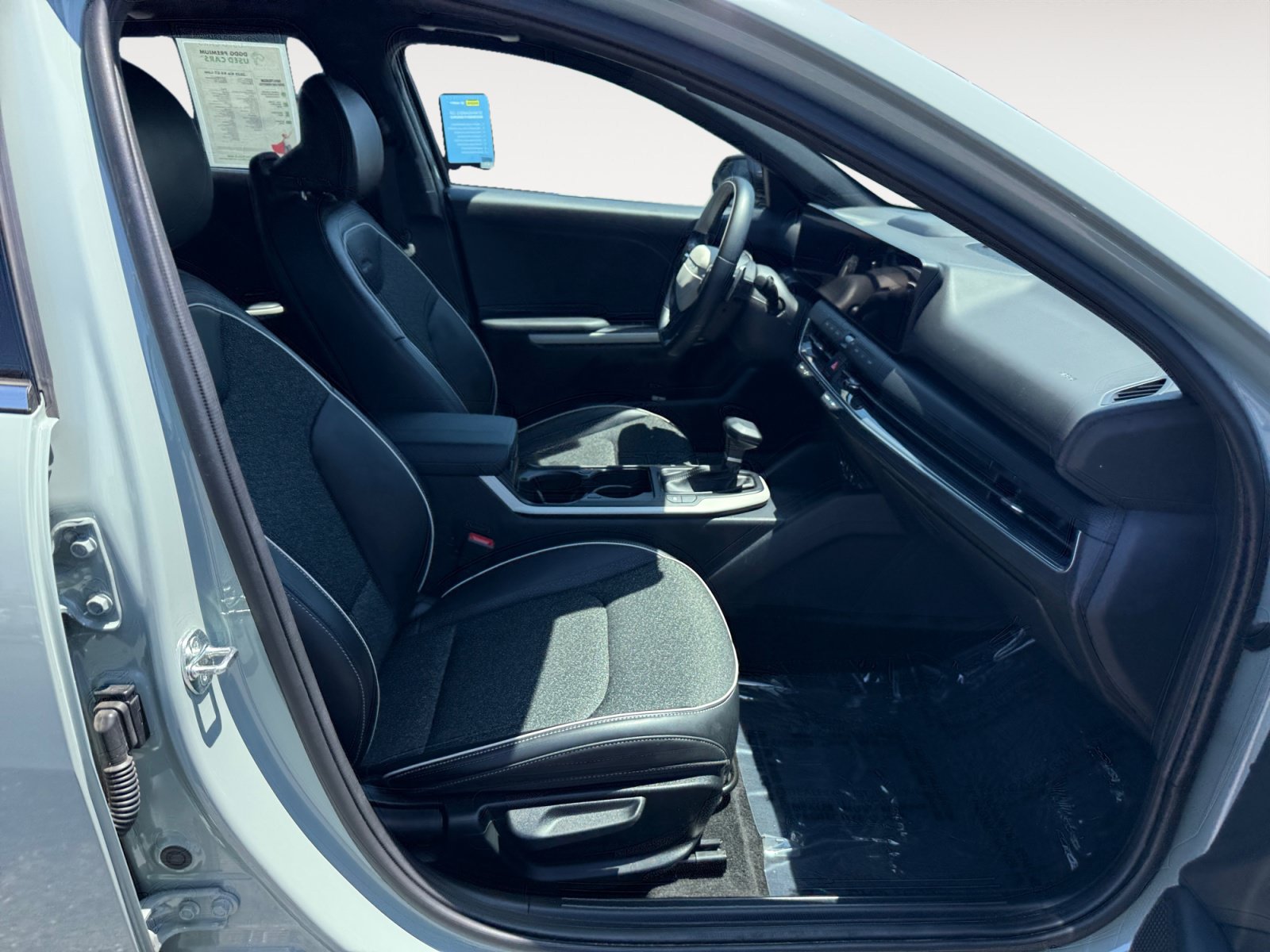 Used 2025 Kia K4 GT-Line w/ GT-Line Sunroof Package FWD image 19