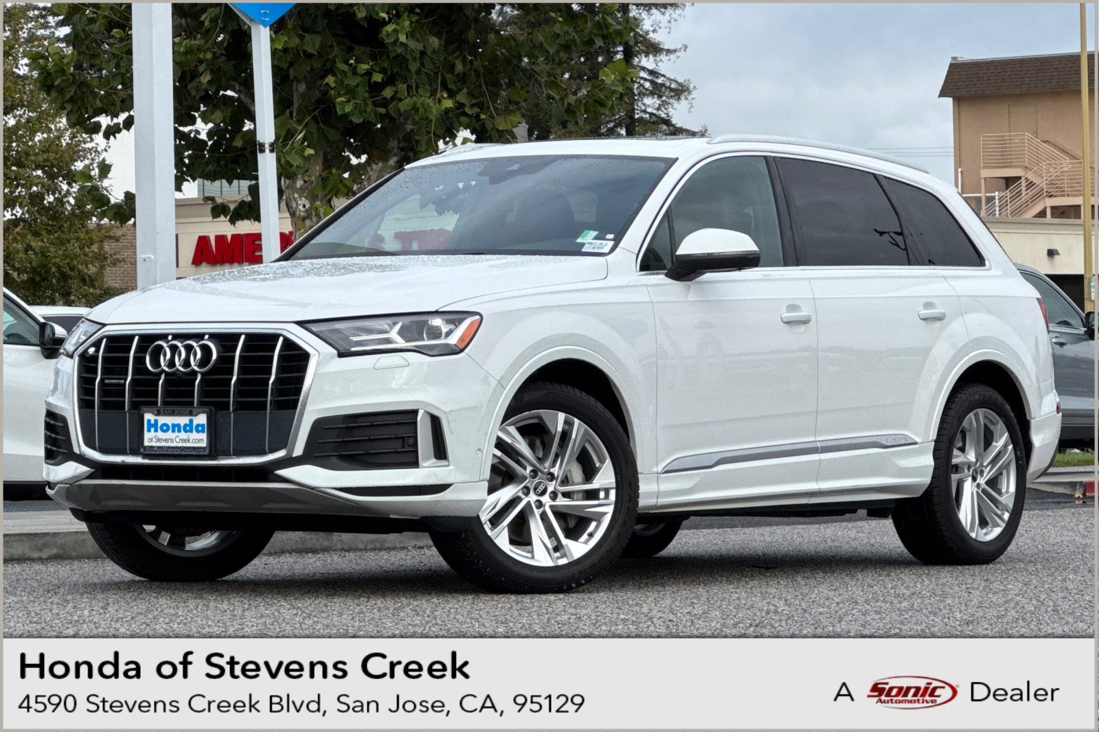 Used 2021 Audi Q7 2.0T Premium w/ Convenience Package