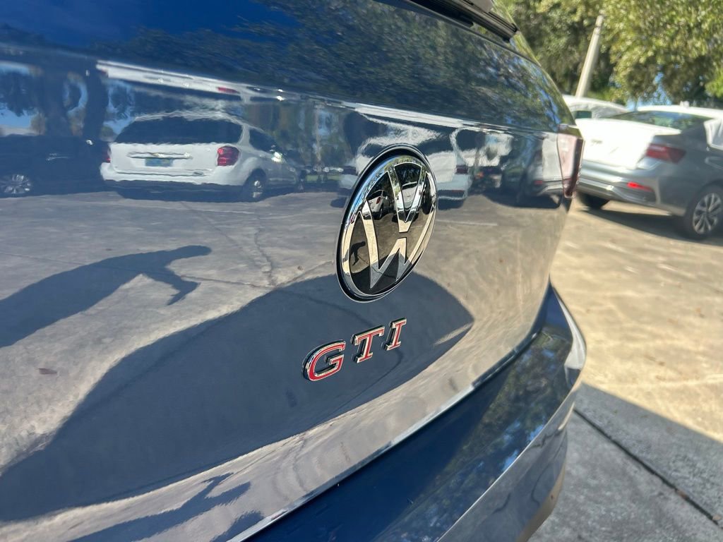 New 2025 Volkswagen GTI SE image 28
