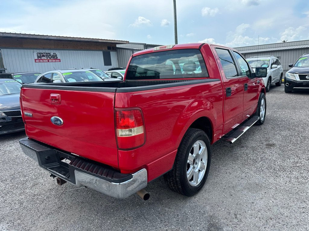 Used 2008 Ford F150 XLT RWD image 6