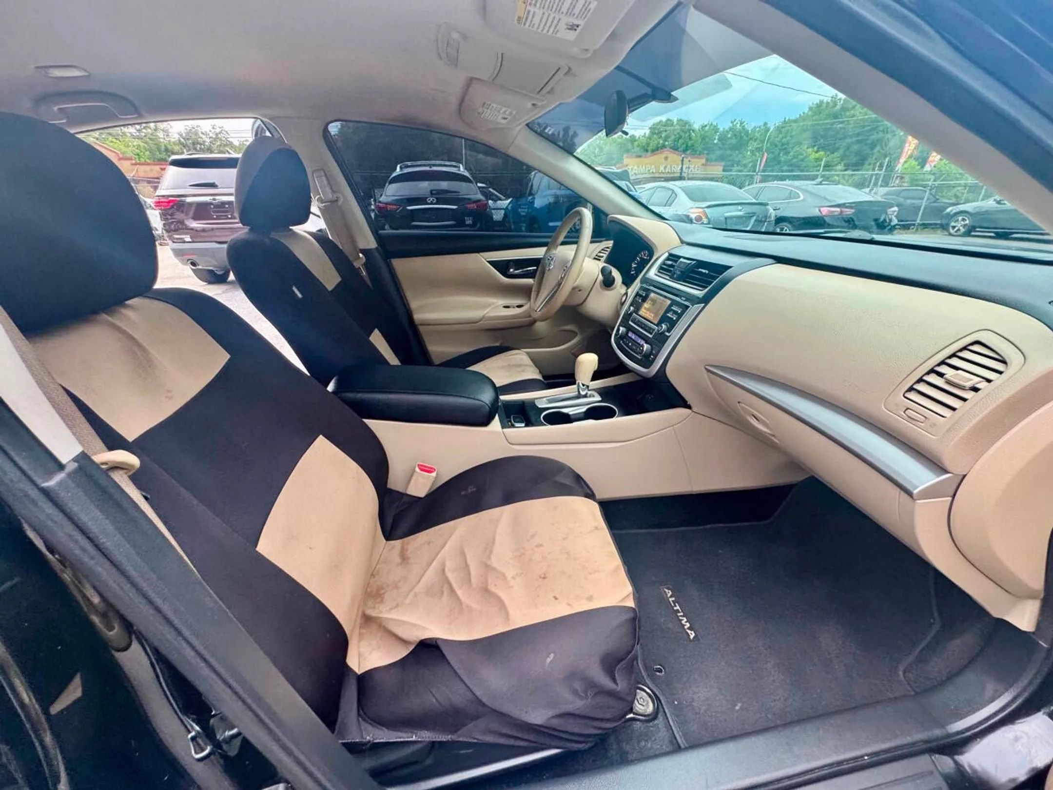 Used 2017 Nissan Altima 2.5 SV FWD image 14