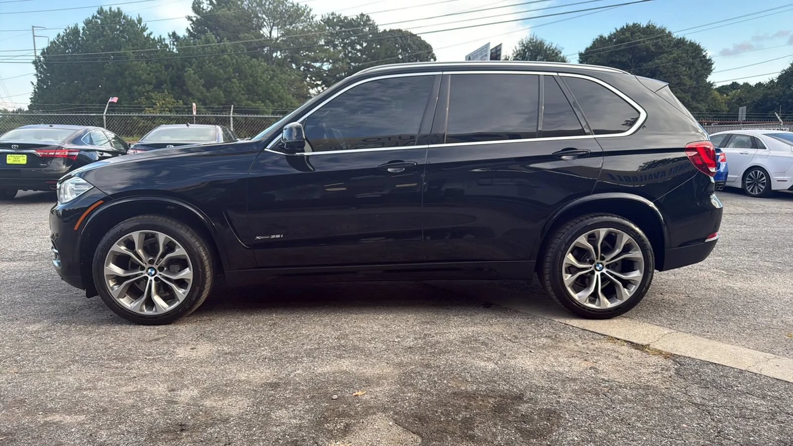 Used 2017 BMW X5 xDrive35i AWD/4WD image 4